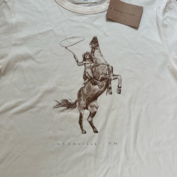 Rustler tee - Picture 2 of 6